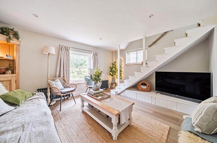 2 Bedroom Terraced House For Sale In Barham, CT4