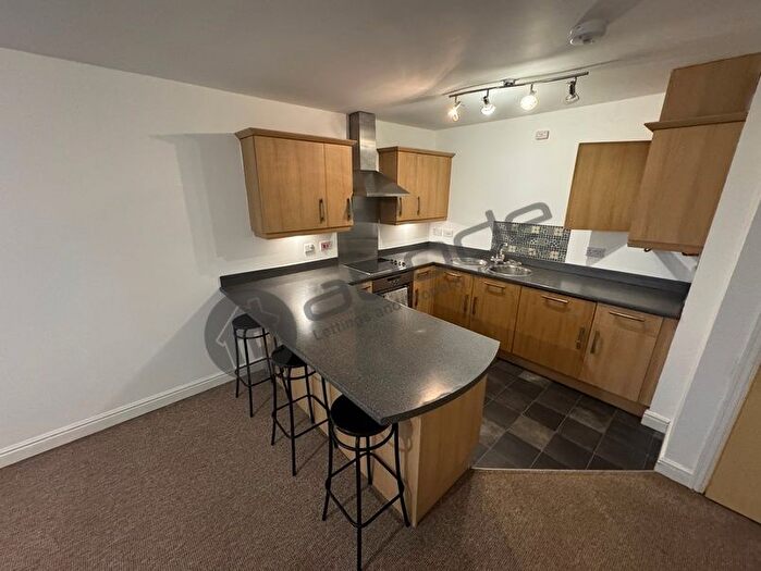 1 Bedroom Flat To Rent In Fern Court, Rotherham, S66