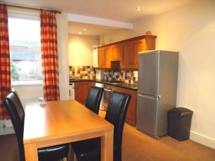 3 Bedroom Terraced House To Rent In Salisbury Road, Sheffield, S10
