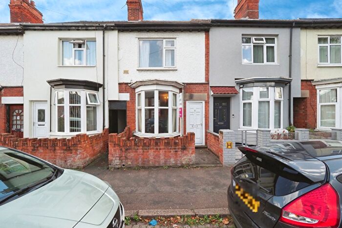 3 Bedroom Terraced House For Sale In Bishop Street, Loughborough, LE11