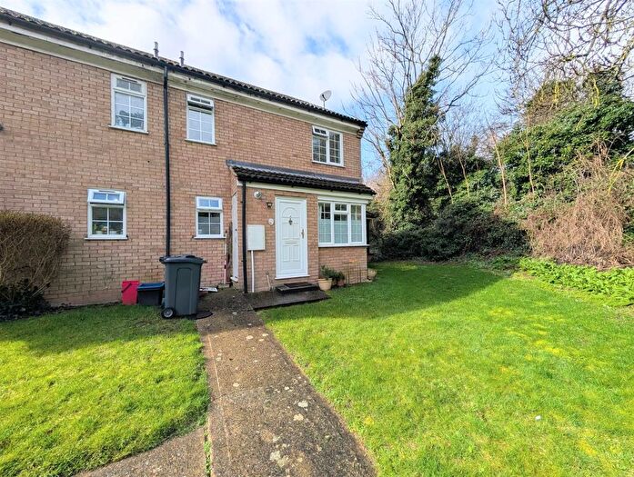 1 Bedroom Terraced House To Rent In Providence Grove, Stevenage, SG1