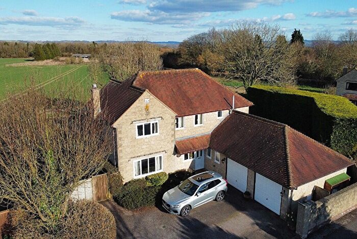 4 Bedroom Detached House For Sale In Zeals, Warminster, Wiltshire, BA12