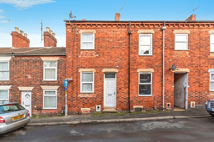 2 Bedroom Property To Rent In Grantley Street, Grantham, NG31