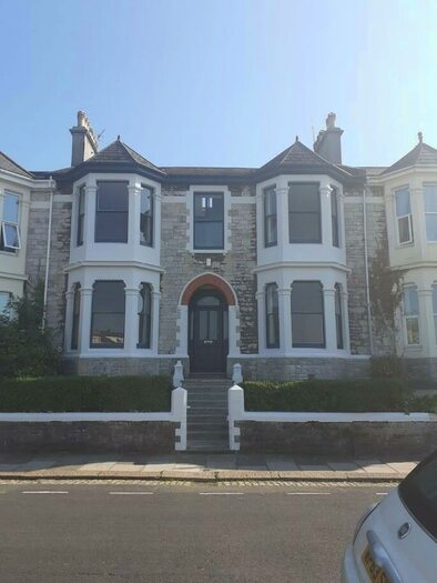 8 Bedroom House To Rent In Gordon Terrace, Mutley, Plymouth, PL4
