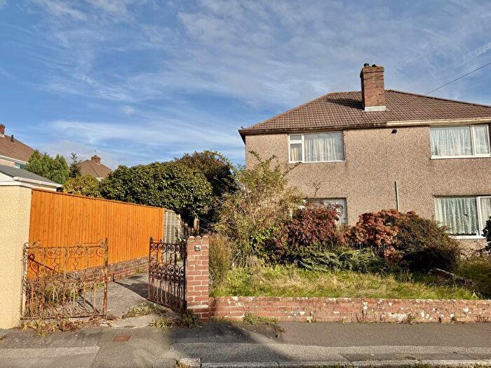 2 Bedroom Semi-Detached House For Sale In Braddons Hill, Plympton, Plymouth. Packed With Potential In A Prime Location! Double Bedroomed Semi With Large Garden, PL7