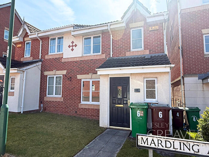 3 Bedroom Semi Detached House To Rent In Mardling Avenue, Nottingham, NG5