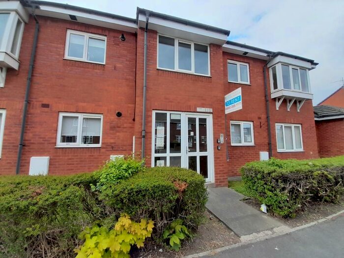 1 Bedroom Sheltered Housing To Rent In Caroline Street, Houghton Le Spring, County Durham, DH5