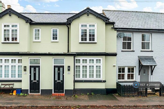 2 Bedroom Terraced House To Rent In High Street, Widford, Ware, SG12