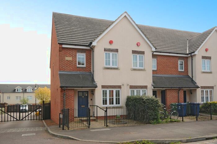 3 Bedroom Town House To Rent In Jackson Road, Summertown, OX2