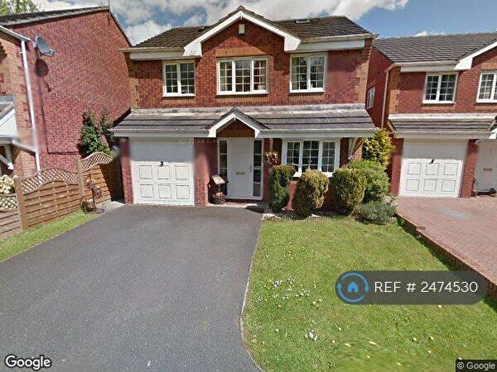 6 Bedroom Detached House To Rent In Oak Apple Crescent, Ilkeston, DE7