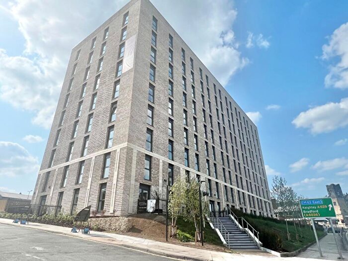 1 Bedroom Apartment To Rent In Bolt Works, Cow Green, Halifax, HX1