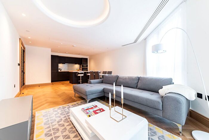 2 Bedroom Flat To Rent In Abell House, John Islip Street, SW1P