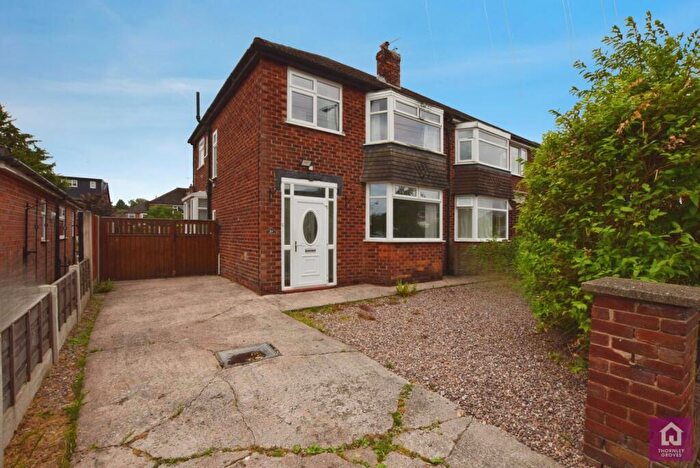 3 Bedroom Semi-Detached House To Rent In Cherry Lane, Sale, M33