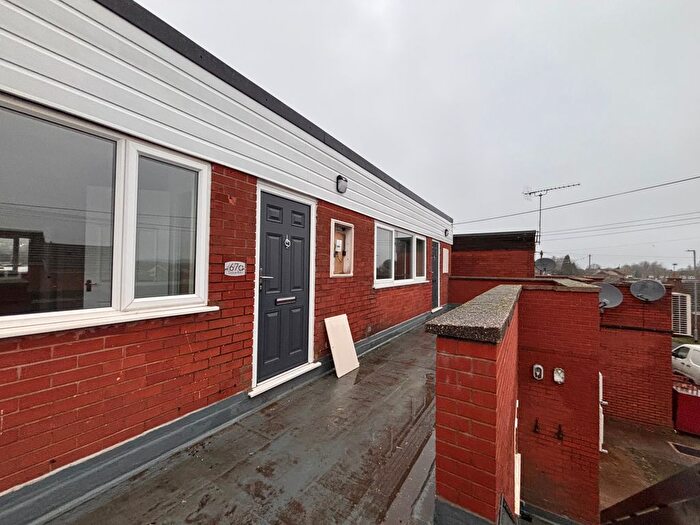 2 Bedroom Flat To Rent In Lodge Road, Rugeley, WS15