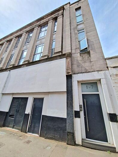 2 Bedroom Flat To Rent In College Street, Northampton, NN1