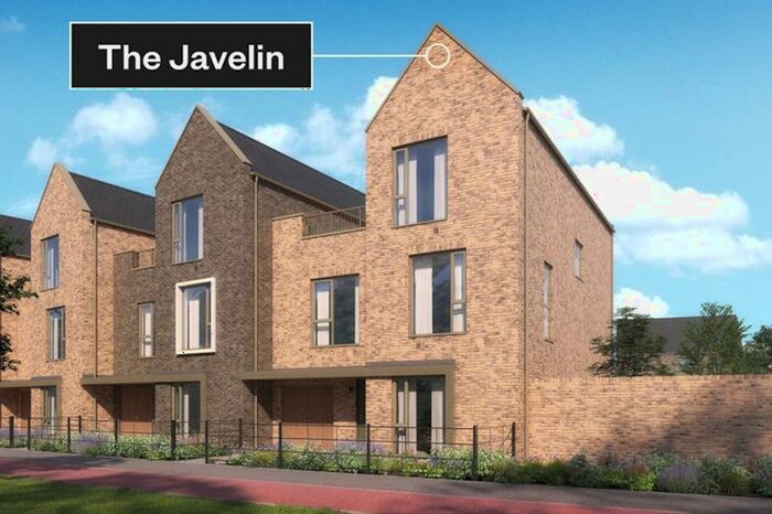 4 Bedroom Terraced House For Sale In "Javelin" At, Kendale Road (Off The Heading Towards Ely - Rd Exit Off Roundabout Opposite Cambridge Resear, CB25