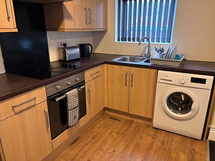 1 Bedroom Flat To Rent In Masbrough Street, Rotherham, S60