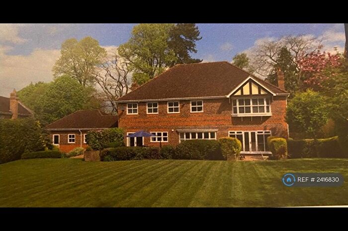 5 Bedroom Detached House To Rent In Cumnor Hill, Oxford, OX2