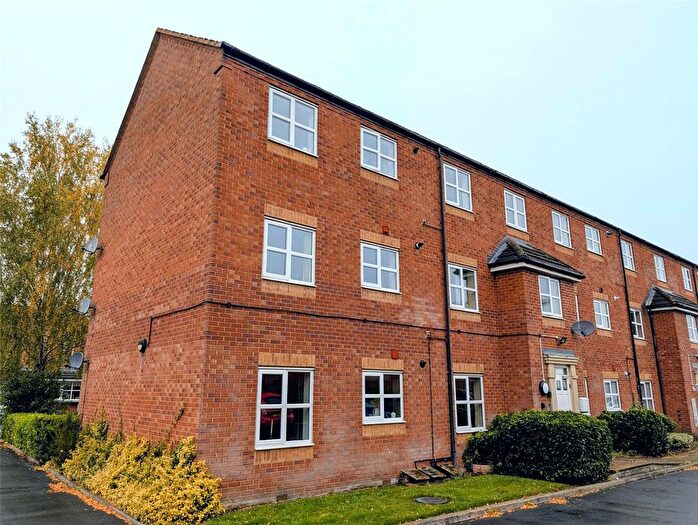 2 Bedroom Flat For Sale In Old Toll Gate, St. Georges, Telford, Shropshire, TF2