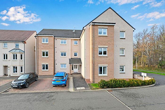 2 Bedroom Flat For Sale In Wester Kippielaw Grove, Dalkeith, EH22