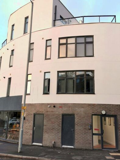 Studio To Rent In Parsonage Road, Manchester, Greater Manchester, M20