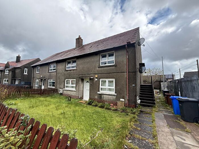 2 Bedroom Flat For Sale In Fife Road, Greenock, PA16