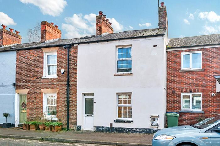4 Bedroom End Of Terrace House To Rent In Cardigan Street, Oxford, Student Bedroom, OX2