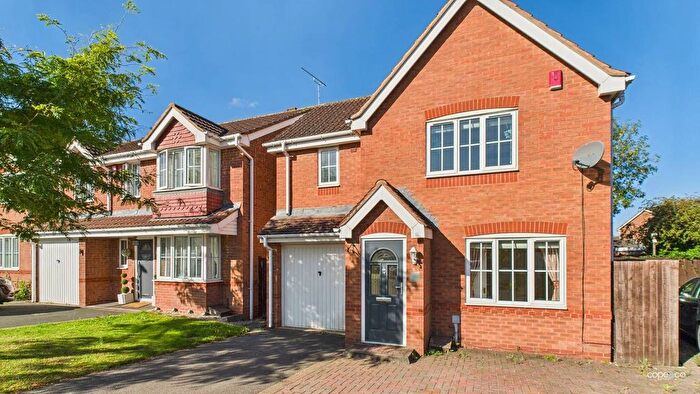 3 Bedroom Detached House To Rent In Whitehaven Grove, Chellaston, Derby, Derbyshire, DE73