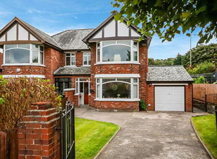 3 Bedroom Semi-Detached House For Sale In Cregagh Park, Belfast, BT6