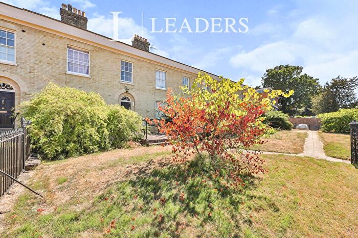 Studio To Rent In St. Stephens Road, Norwich, NR1