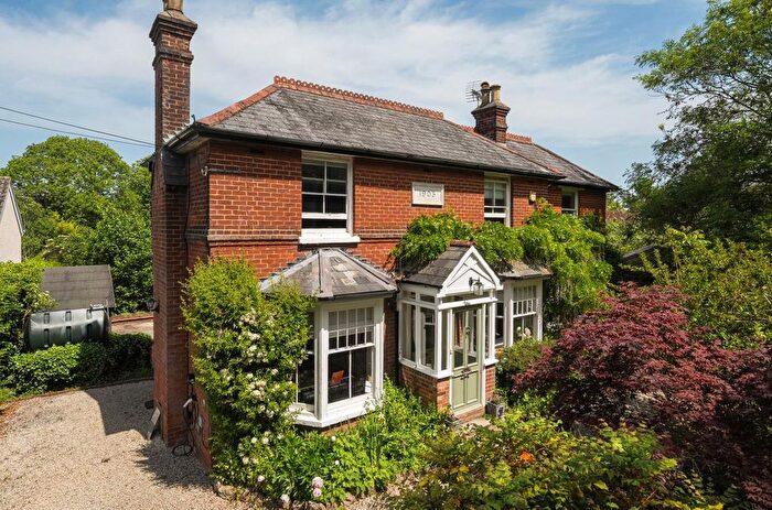 5 Bedroom Detached House For Sale In Sweets Lane, East Malling, West Malling, ME19