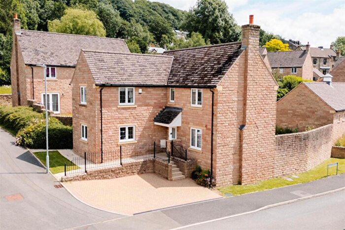 3 Bedroom Detached House For Sale In Ashtree Close, Matlock, DE4