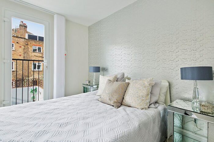 2 Bedroom Property To Rent In Portnall Road, London, W9