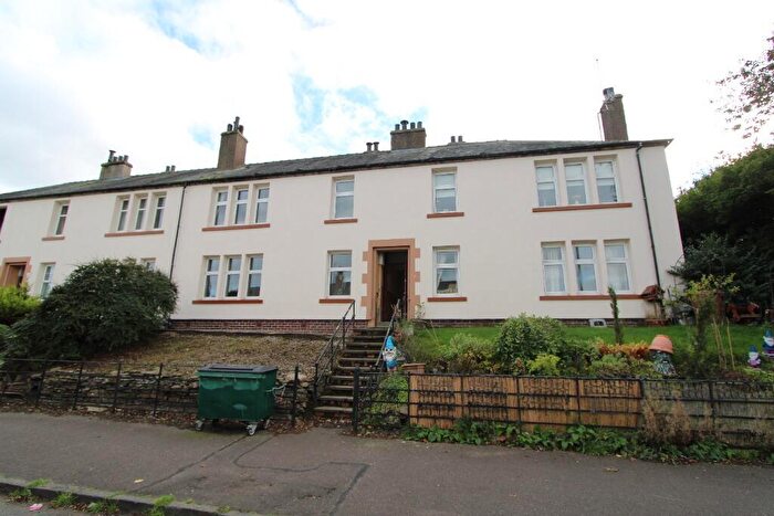 2 Bedroom Flat To Rent In Barnes Avenue, Dundee, DD4
