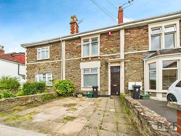 3 Bedroom Terraced House For Sale In Ducie Road, Staple Hill, BS16