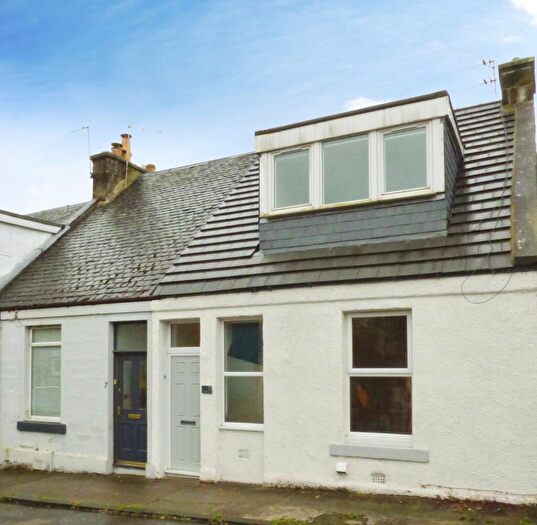 2 Bedroom Terraced House For Sale In Albany Street, Dunfermline, KY12