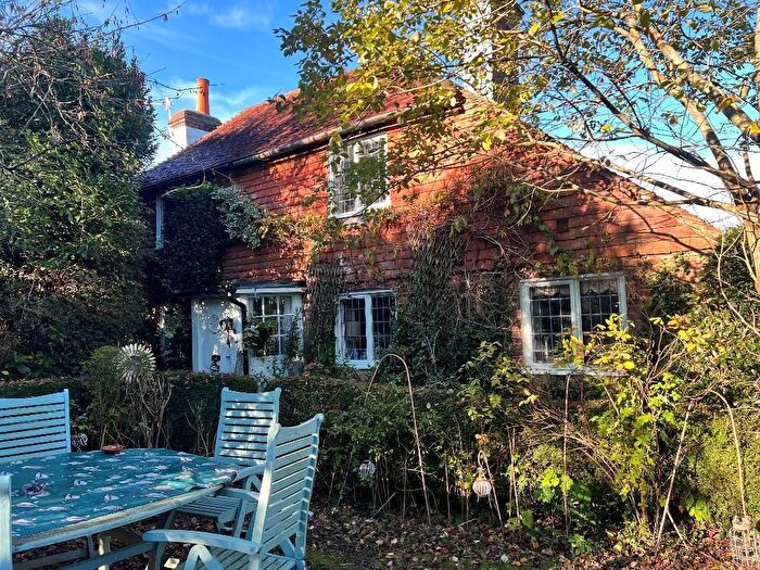 3 Bedroom Detached House For Sale In High Street, Flimwell, Wadhurst, East Sussex, TN5