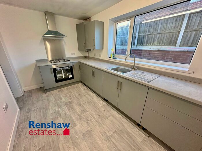 2 Bedroom End Of Terrace House To Rent In Wirksworth Road, Kirk Hallam, Ilkeston, DE7