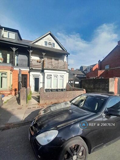 Studio To Rent In Kingsland Road, Cardiff, CF5