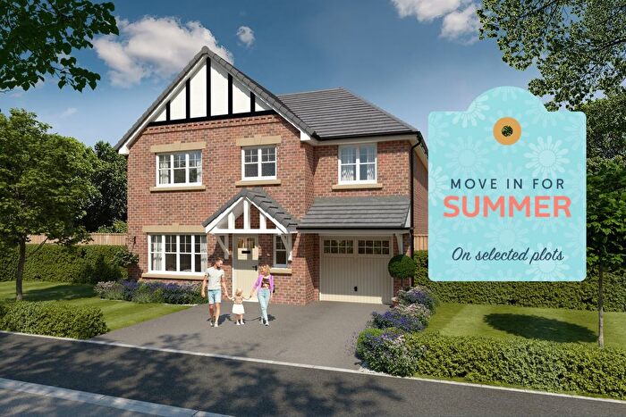 4 Bedroom Detached House For Sale In Ash Tree Fold, Ashton-In-Makerfield, Lancashire, WN4