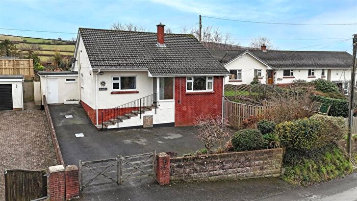 3 Bedroom Detached Bungalow For Sale In Manor Road, Landkey, Barnstaple, EX32
