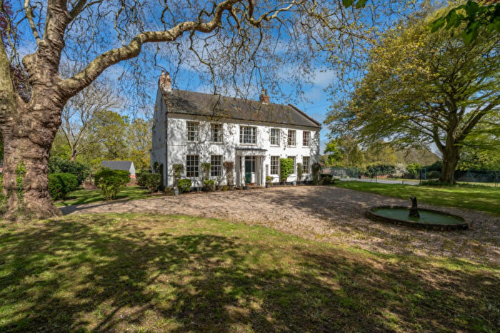 7 Bedroom Detached House For Sale In Church Road, Reedham, NR13