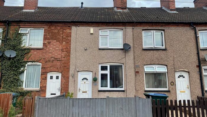 2 Bedroom Terraced House To Rent In Windmill Road, Coventry, CV6