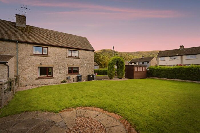 3 Bedroom Semi-Detached House For Sale In Springfield Road, Bradwell, Hope Valley, S33