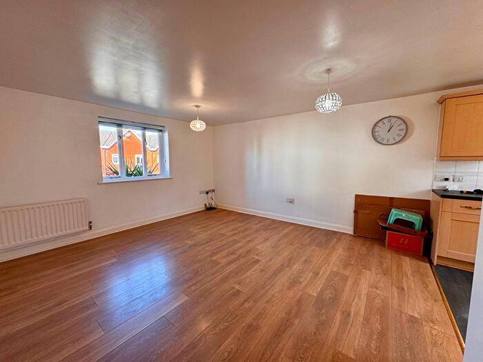 2 Bedroom Flat To Rent In Edward Vinson Drive, Faversham, ME13