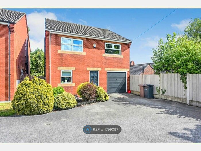 4 Bedroom Detached House To Rent In Nottingham Road, Ilkeston, DE7
