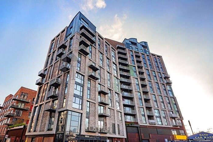 2 Bedroom Flat To Rent In Sovereign Tower, Emily Street, London, E16