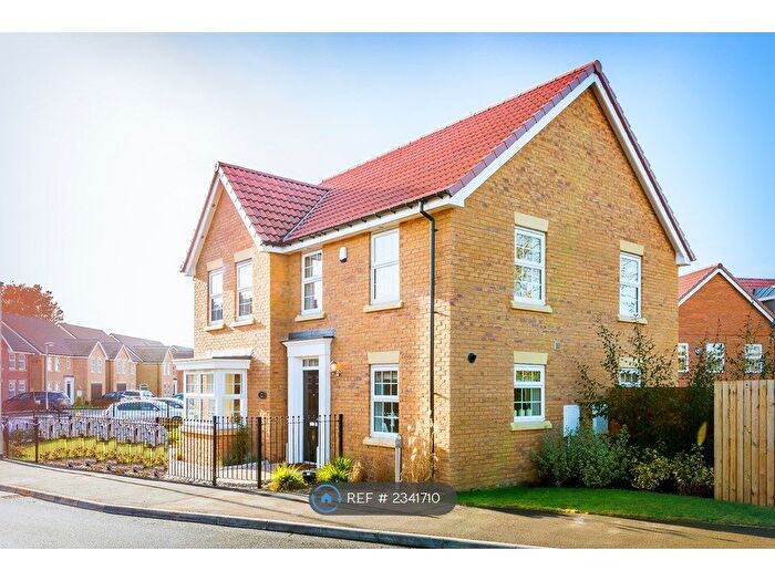 4 Bedroom Detached House To Rent In Medforth Street, Market Weighton, York, YO43