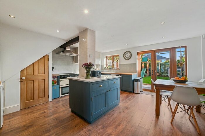 3 Bedroom Terraced House For Sale In Weaversfield, Silver End, Braintree, Essex, CM8