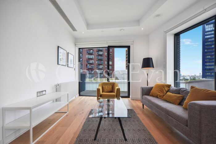 1 Bedroom Flat To Rent In City Island Way, Canning Town, London, E14